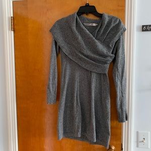 Athleta XSP Sweater Dress